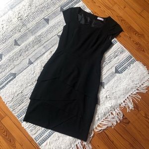 Calvin Klein Little Black Dress